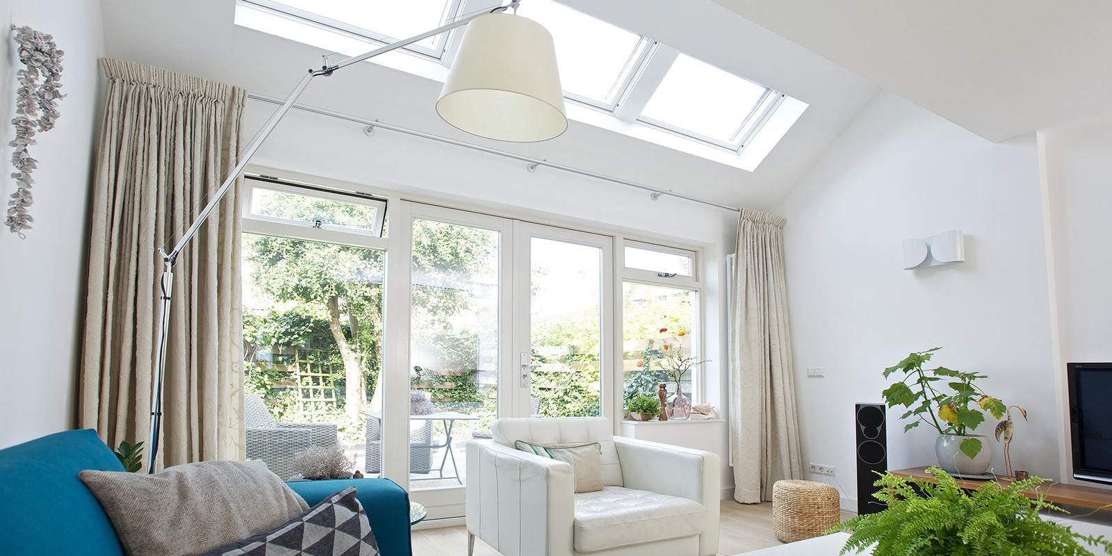 meer zonlicht in huis